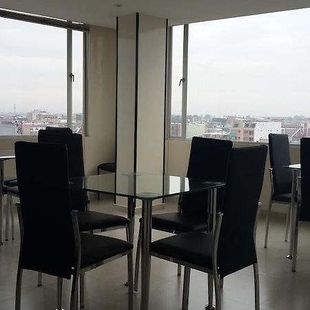 Titan Hotel & Spa Bogota Luaran gambar