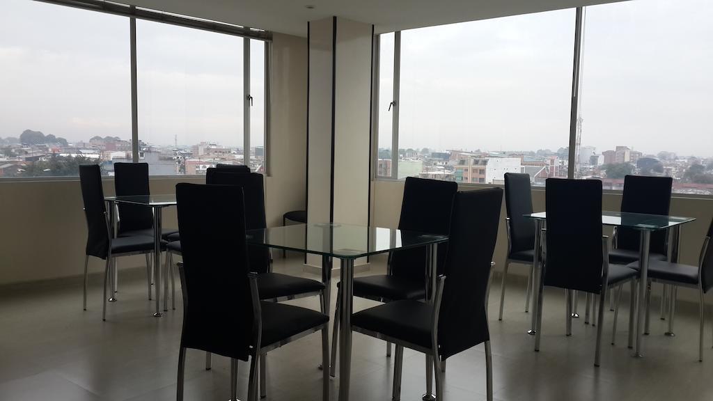 Titan Hotel & Spa Bogota Luaran gambar