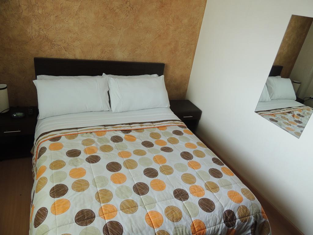 Titan Hotel & Spa Bogota Bilik gambar
