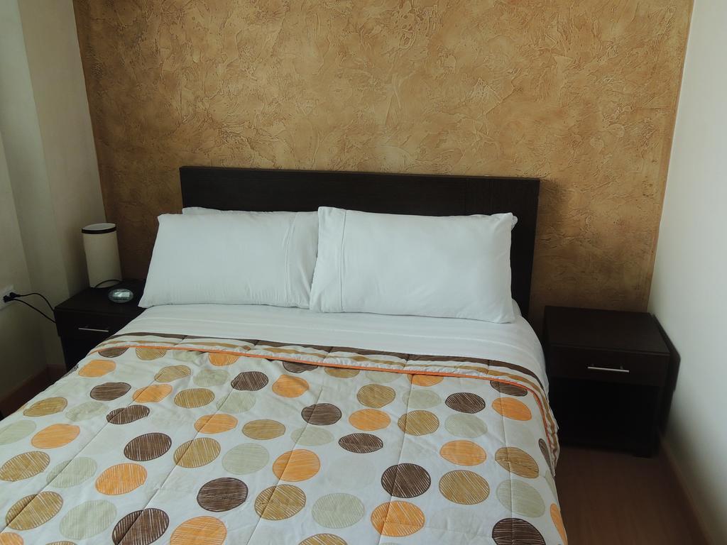 Titan Hotel & Spa Bogota Bilik gambar