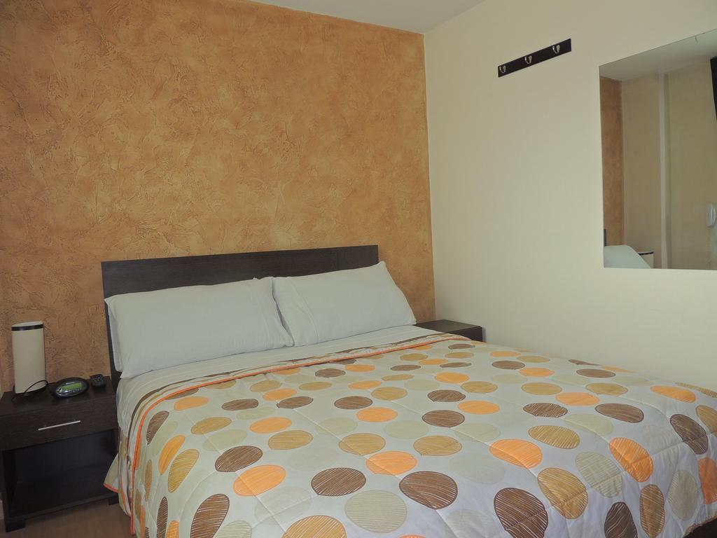 Titan Hotel & Spa Bogota Bilik gambar