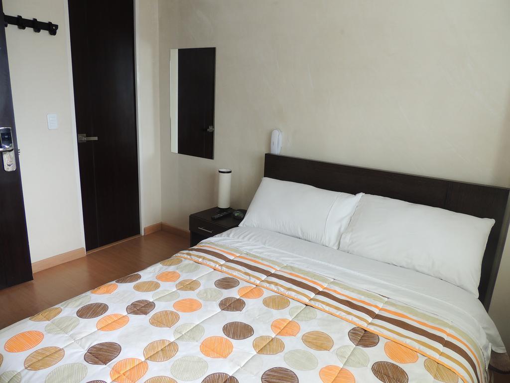 Titan Hotel & Spa Bogota Bilik gambar
