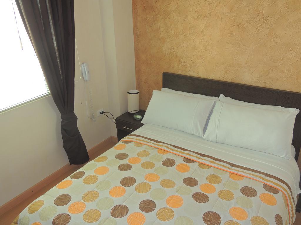Titan Hotel & Spa Bogota Bilik gambar