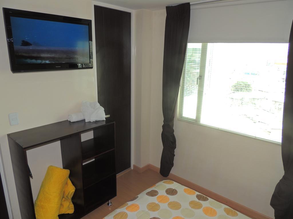 Titan Hotel & Spa Bogota Bilik gambar
