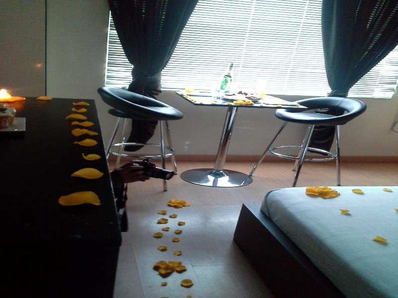 Titan Hotel & Spa Bogota Luaran gambar