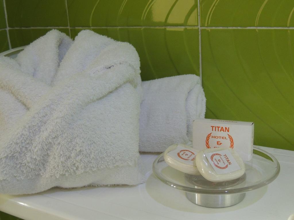Titan Hotel & Spa Bogota Luaran gambar