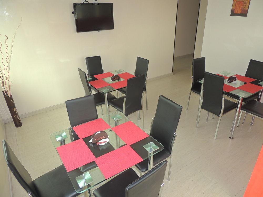 Titan Hotel & Spa Bogota Luaran gambar