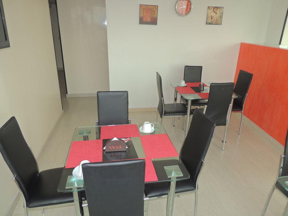 Titan Hotel & Spa Bogota Luaran gambar