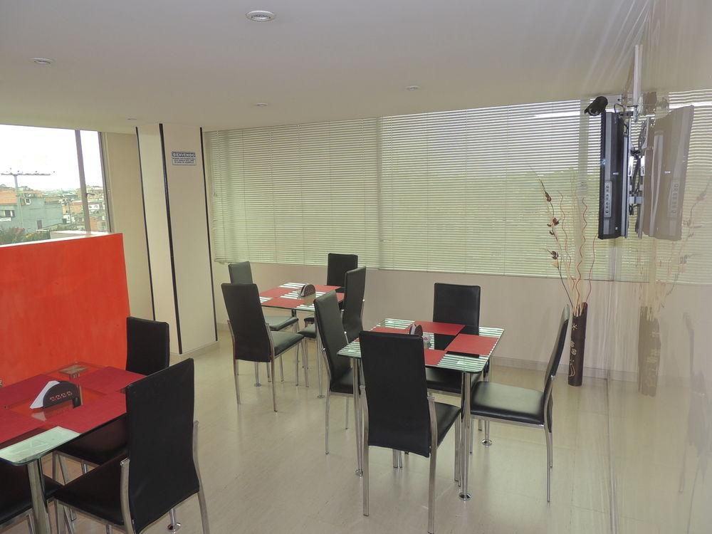 Titan Hotel & Spa Bogota Luaran gambar