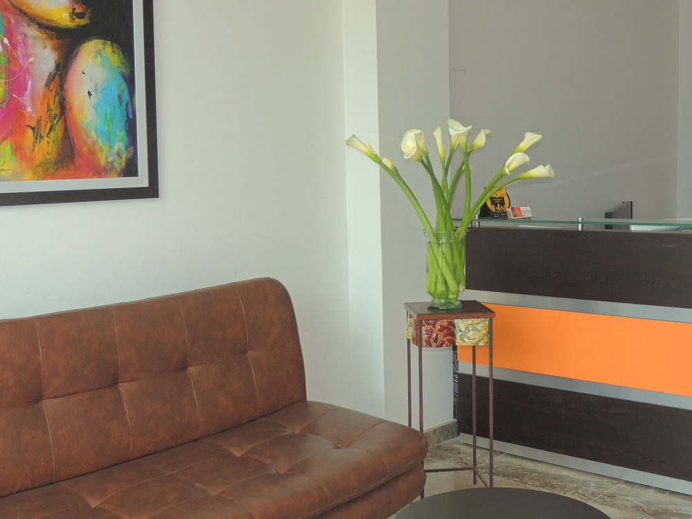 Titan Hotel & Spa Bogota Luaran gambar