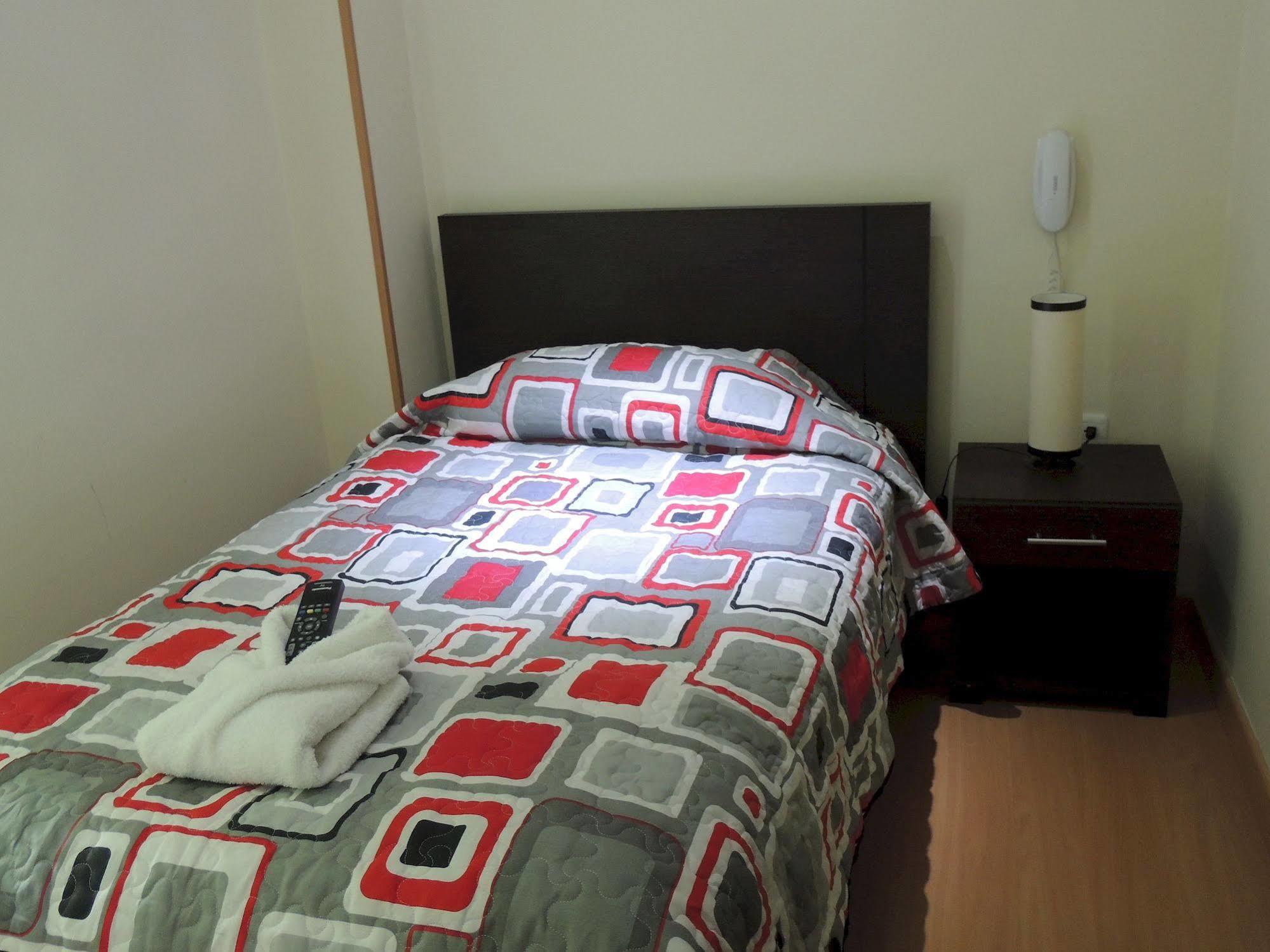 Titan Hotel & Spa Bogota Luaran gambar