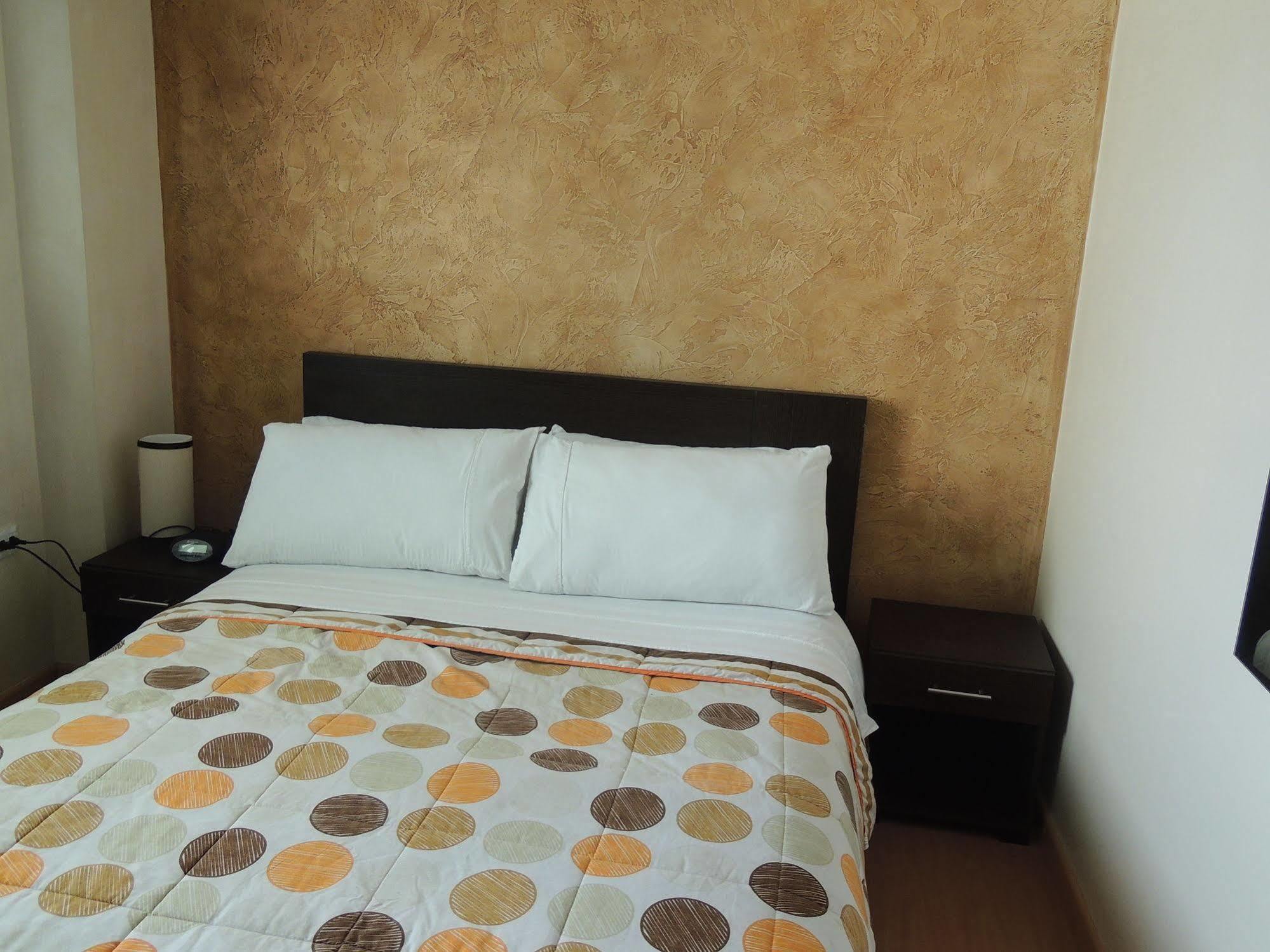 Titan Hotel & Spa Bogota Luaran gambar