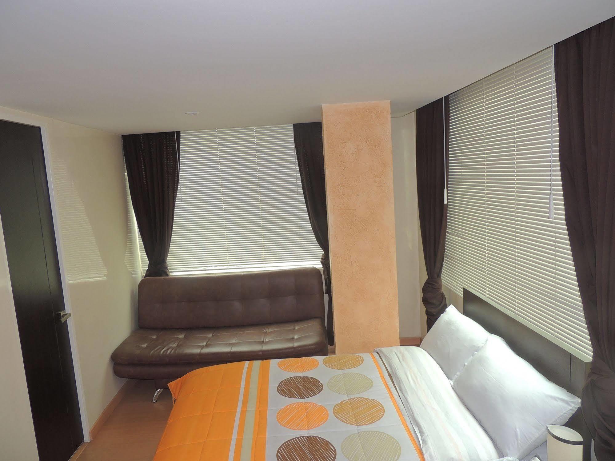 Titan Hotel & Spa Bogota Luaran gambar