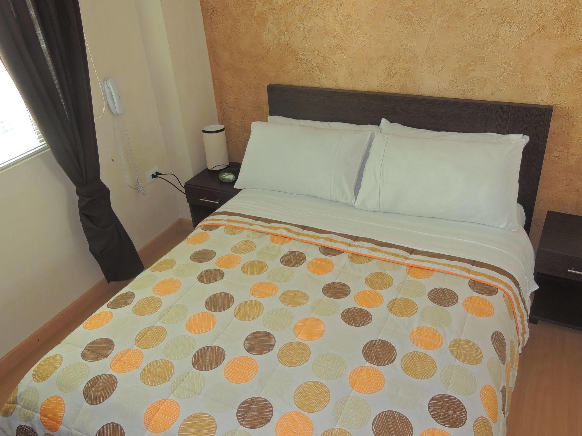 Titan Hotel & Spa Bogota Luaran gambar