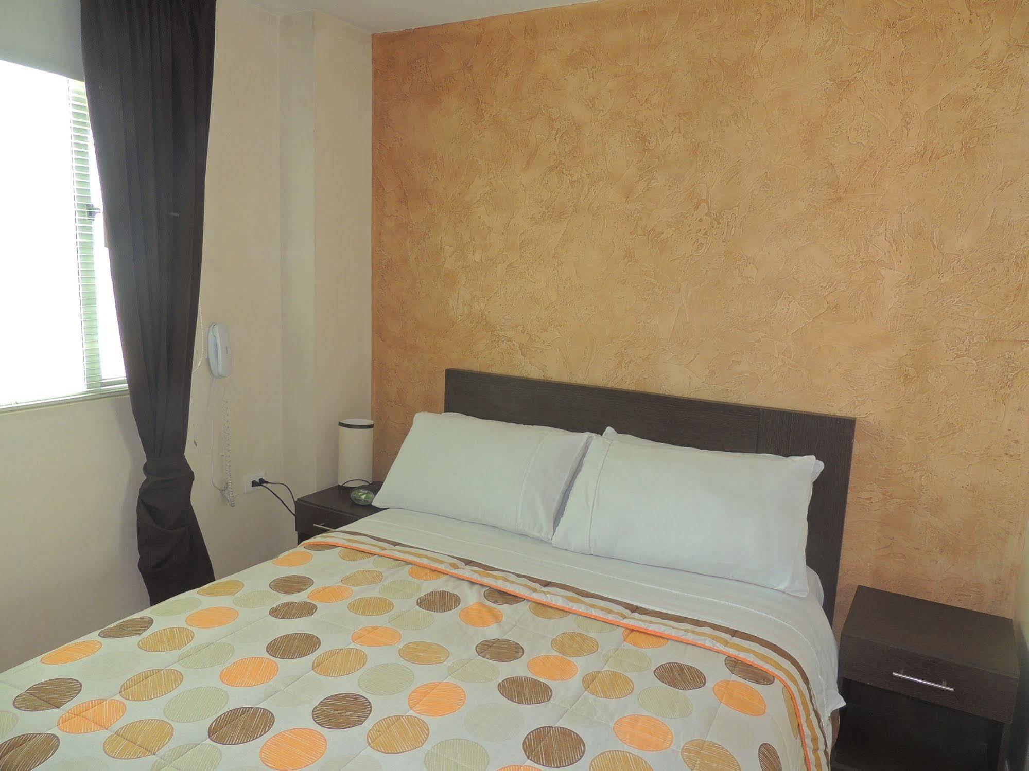 Titan Hotel & Spa Bogota Luaran gambar