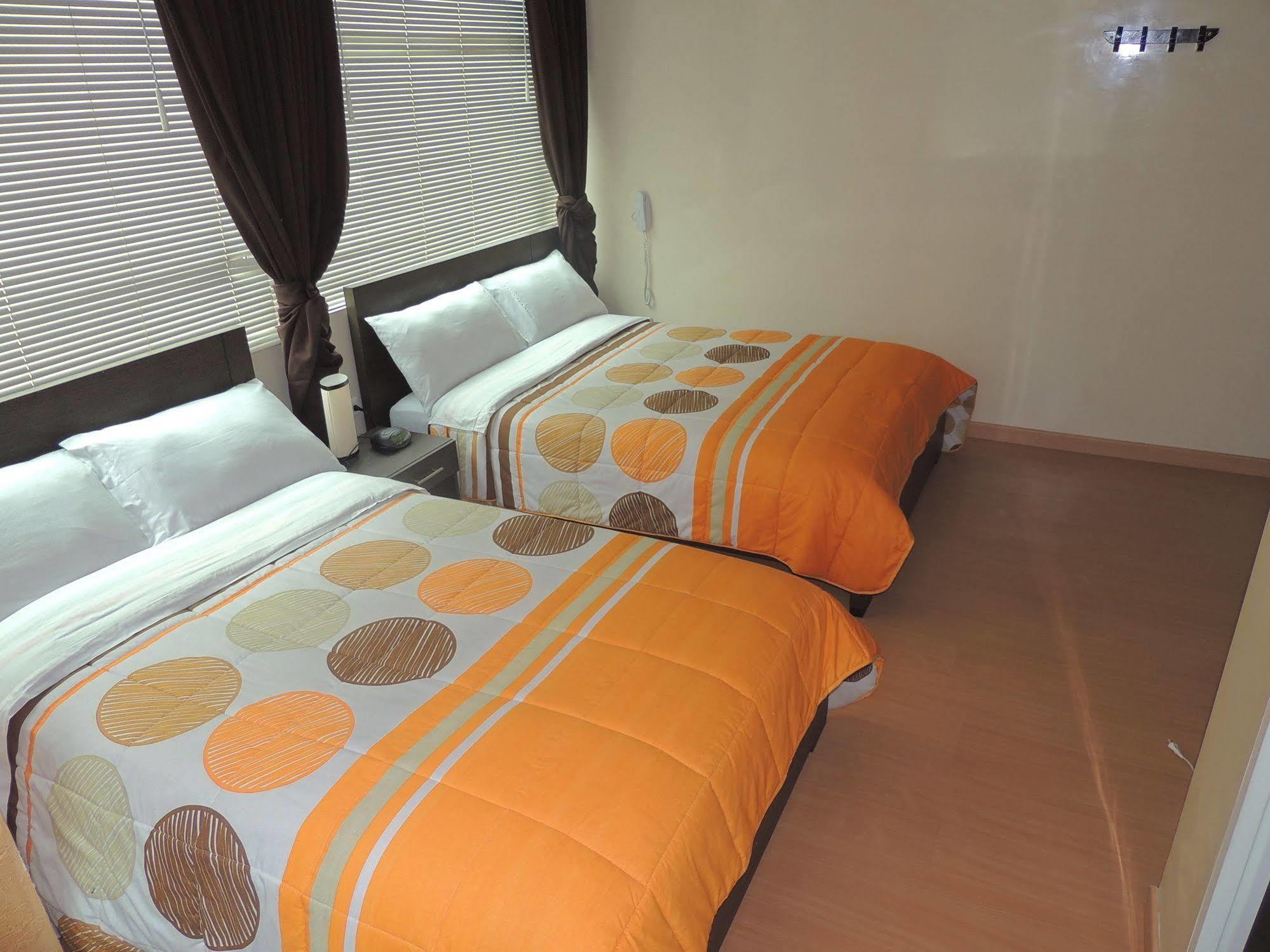 Titan Hotel & Spa Bogota Luaran gambar