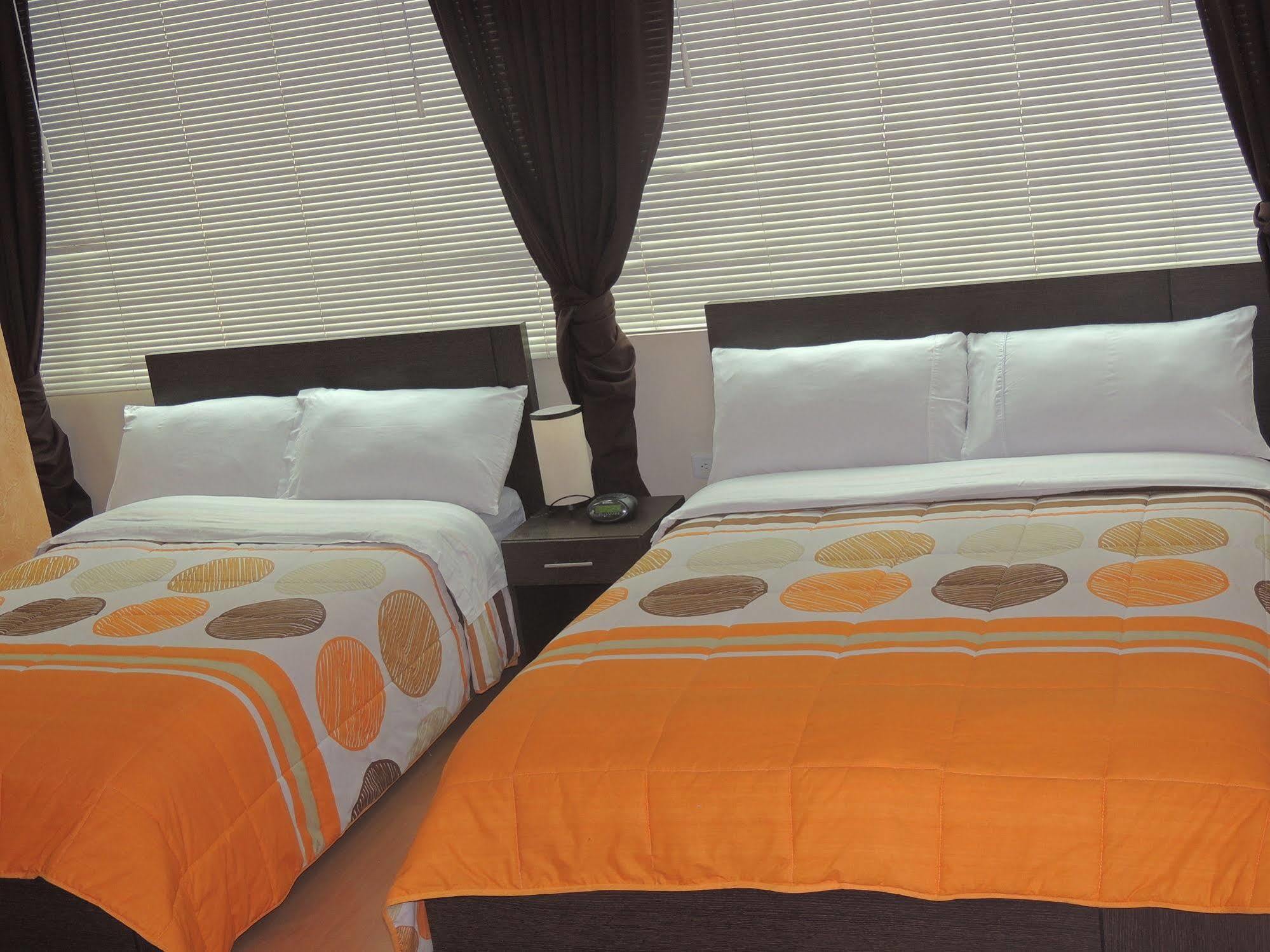 Titan Hotel & Spa Bogota Luaran gambar