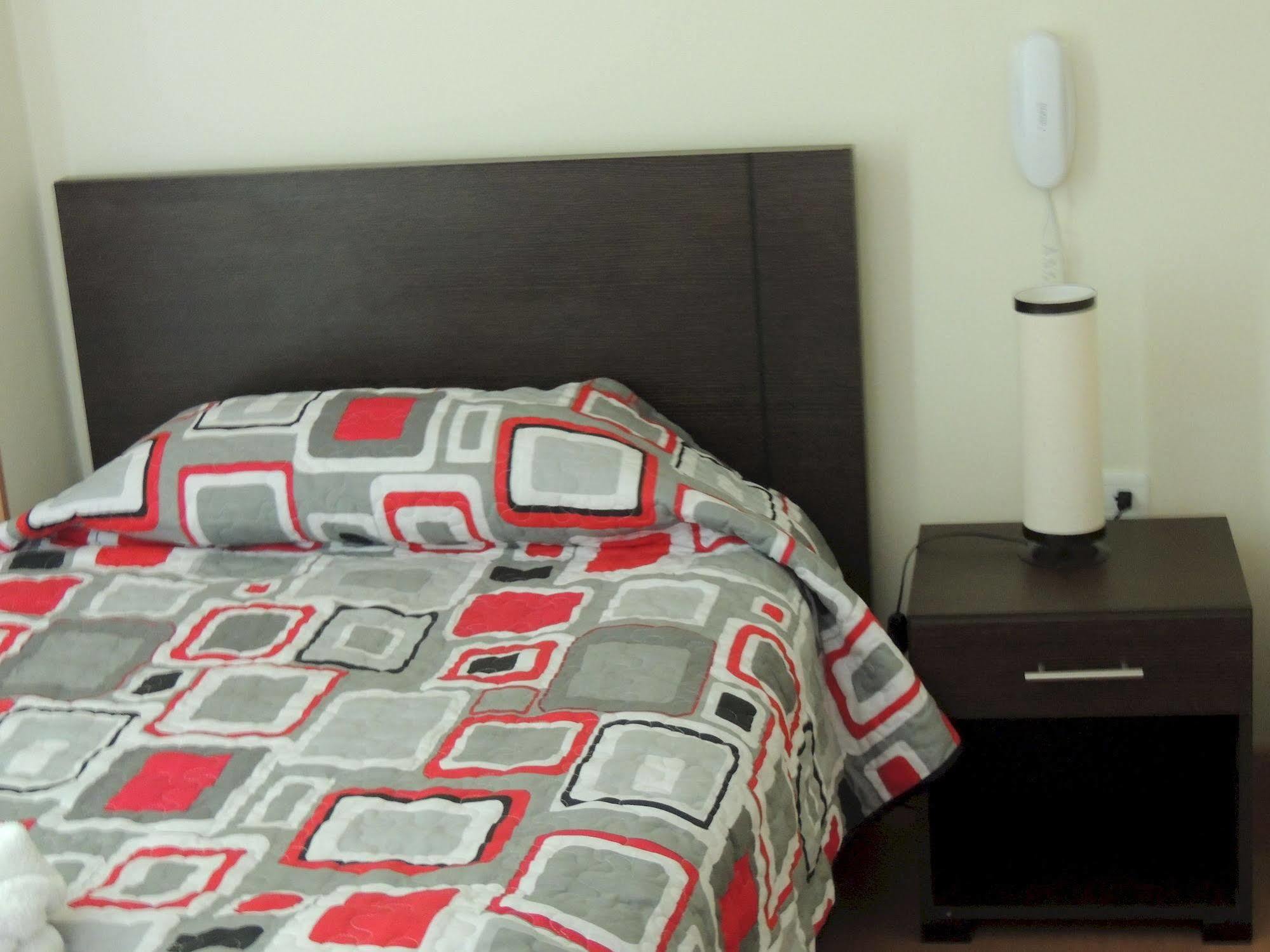 Titan Hotel & Spa Bogota Luaran gambar